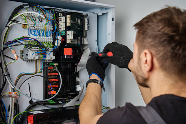 Licensed Electrical Panel Upgrade service in Old Mystic, CT - No Joke electrician